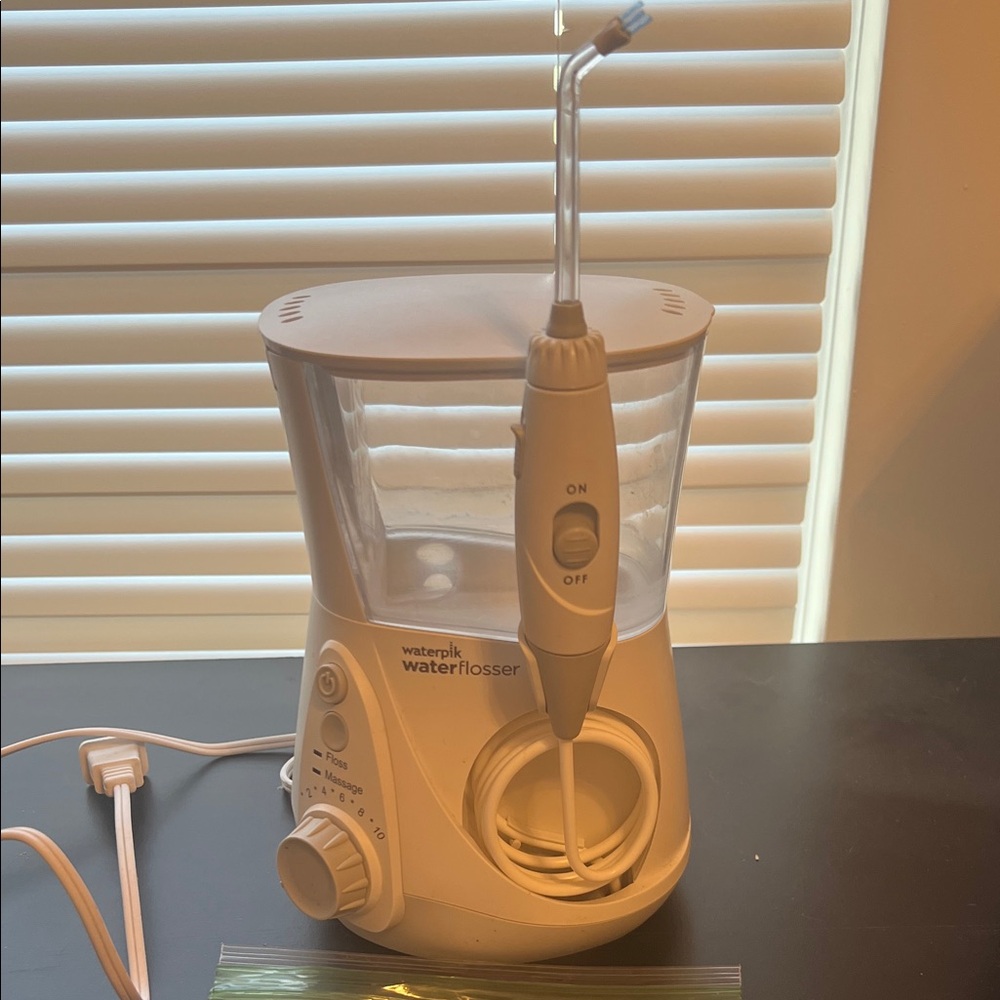 Waterpik Water Flosser
